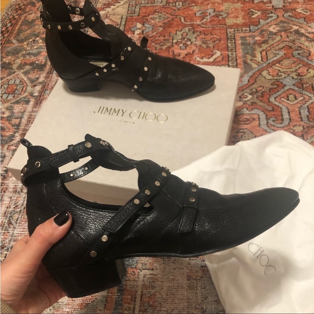 JIMMY CHOO ankle boots - Picture 7 of 7